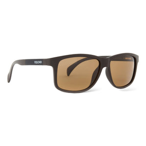 Lente polarizado para pesca Gafas de sol de pesca filtro UV modelo M3 marrón