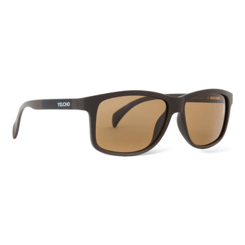 Lente polarizado para pesca Gafas de sol de pesca filtro UV modelo M3 marrón