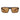 Lente polarizado para pesca Gafas de sol de pesca filtro UV modelo M2 marrón