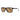 Lente polarizado para pesca Gafas de sol de pesca filtro UV modelo M3 marrón