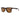 Lente polarizado para pesca Gafas de sol de pesca filtro UV modelo M4 color ámbar