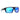 Lente polarizado para pesca Gafas de sol de pesca filtro UV Modelo allure Azul