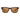 Lente polarizado para pesca Gafas de sol de pesca filtro UV modelo M4 color ámbar