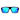 Lente polarizado para pesca Gafas de sol de pesca filtro UV Modelo allure Azul