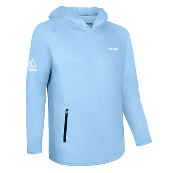 polera de pesca polera de vadeo polera protección solar secado rápido yelcho flyfishing