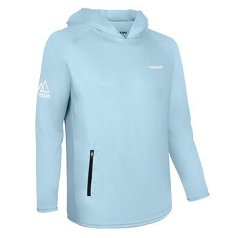 polera de pesca polera de vadeo polera protección solar secado rápido yelcho flyfishing