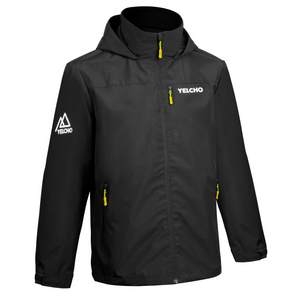 Cortaviento Yelcho® WR 10.000 mm NEGRA