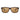 Lente polarizado para pesca Gafas de sol de pesca filtro UV modelo M3 marrón