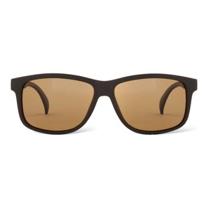 Lente polarizado para pesca Gafas de sol de pesca filtro UV modelo M3 marrón