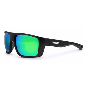 Serie Allure Jade Green Polarized - YELCHO®