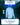 Pack Polera de vadeo Celeste + Lente Serie C ICE Blue