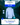 Pack Polera de vadeo Azul + Lente Serie S ICE Blue