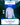 Pack Polera de vadeo Gris + Lente Serie Y Aqua